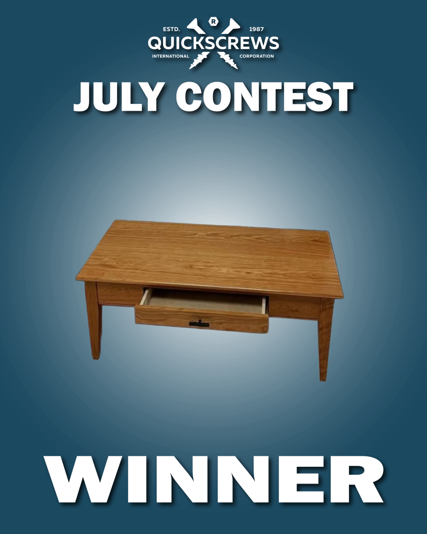 july winner