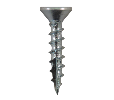 Cabinet Hardware Screws Zinc