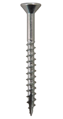 Cabinet Assembly Screws Zinc