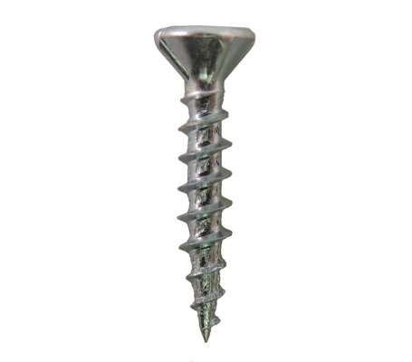 Cabinet Assembly Wood Screws Zinc  