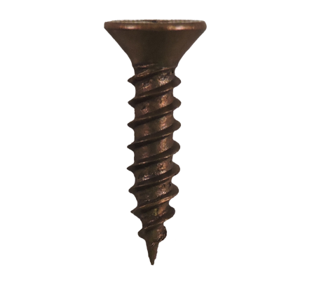 Cabinet Hardware Screws Antique Brass 