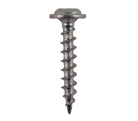 Cabinet Assembly Wood Screws Zinc  