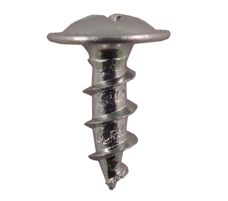 Zinc Plated Ball Bearing Screws 