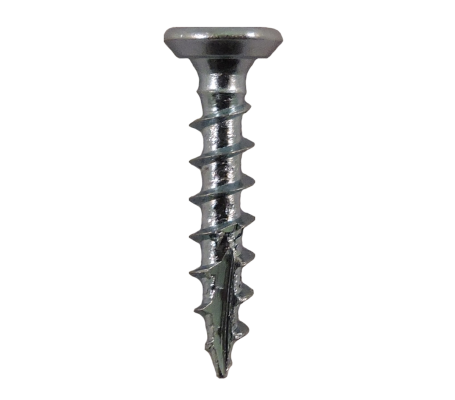 Cabinet Hardware Screws Zinc