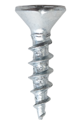 Cabinet Hardware Screws Zinc  
