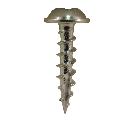 Cabinet Hardware Screws Nickel  